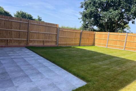 Patio &amp; Garden