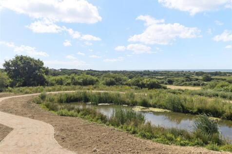 Private Development Pond