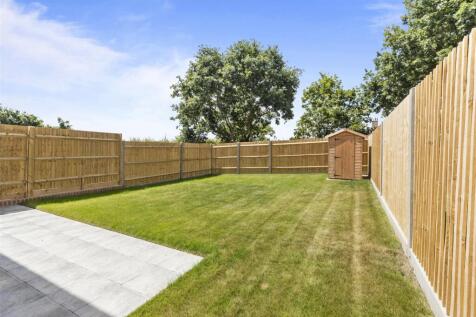 Patio &amp; Garden