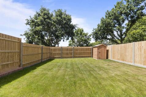 Patio &amp; Garden
