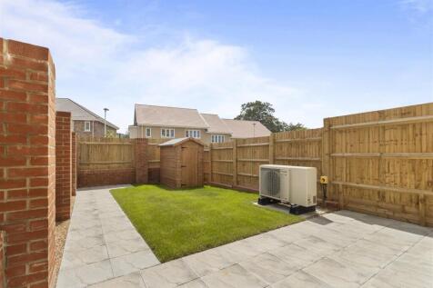 Patio &amp; Garden