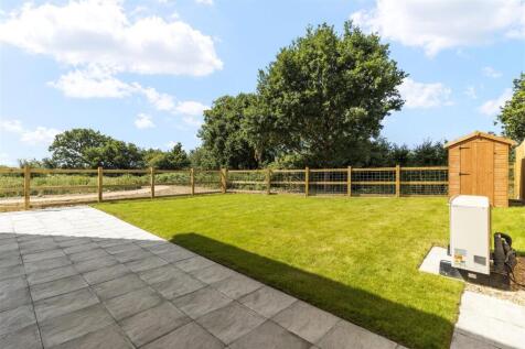 Garden &amp; Patio
