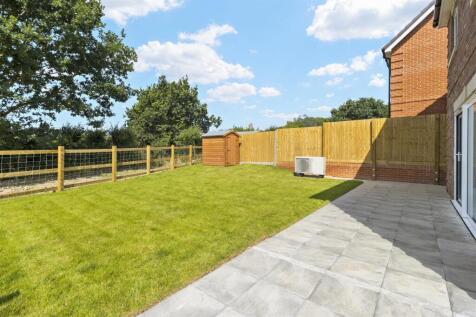 Garden &amp; Patio