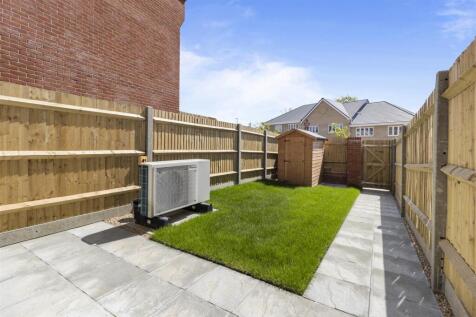 Garden &amp; Patio
