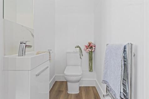 Cloakroom/WC