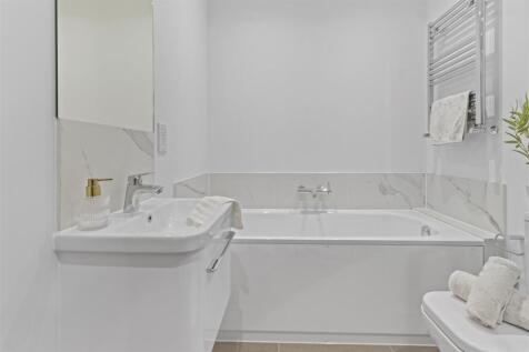 Second Floor Bathroom