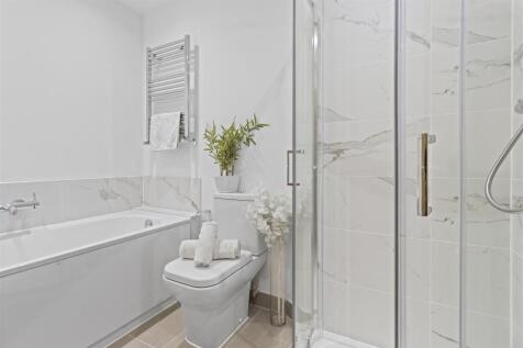 Second Floor Bathroom