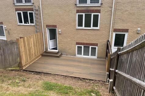 Garden &amp; Decking