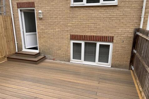 Garden &amp; Decking