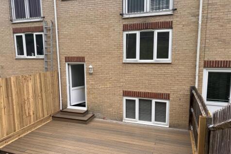 Garden &amp; Decking
