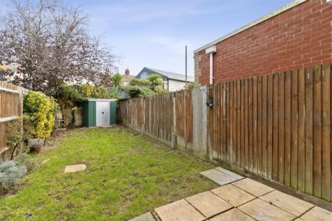 Garden &amp; Patio
