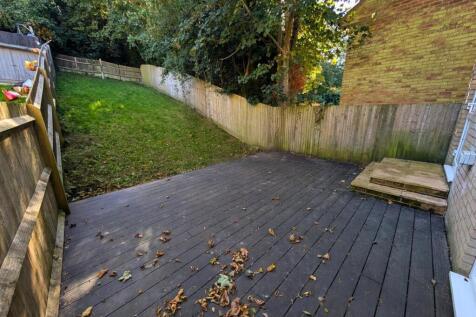 Garden &amp; Decking