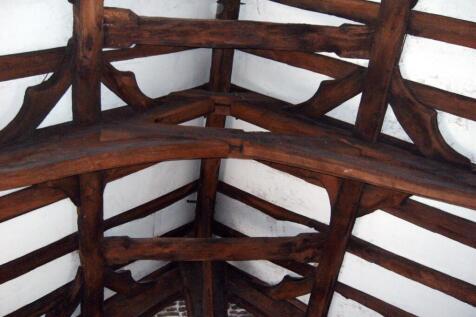 GREAT HALL ROOF