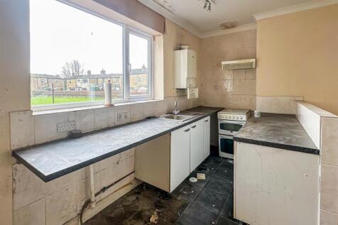 OPEN PLAN LIVING KITCHEN