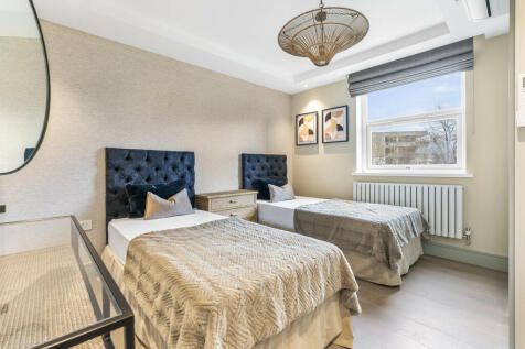 Flat 64, Boydell ...