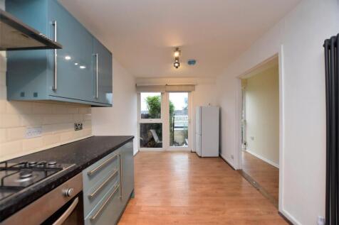 Kitchen/Living Room