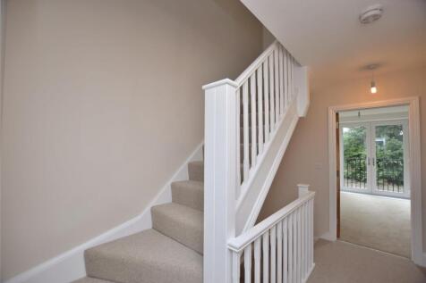Stairs to 2nd floor