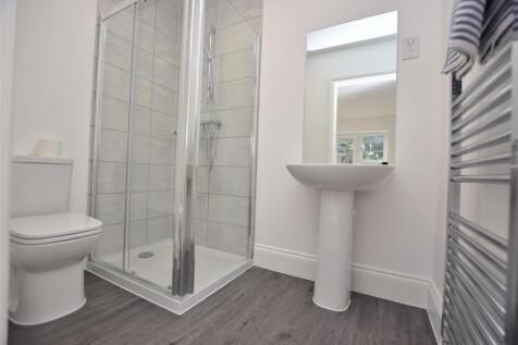 Ensuite Shower Room