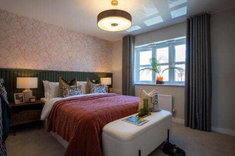 EXAMPLE BEDROOM