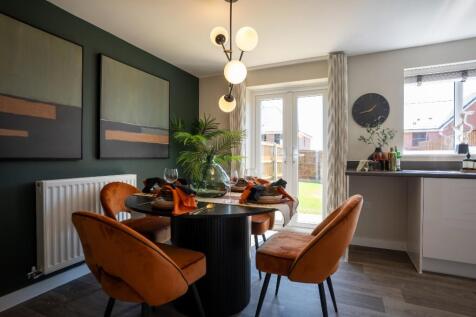 EXAMPLE DINING AREA