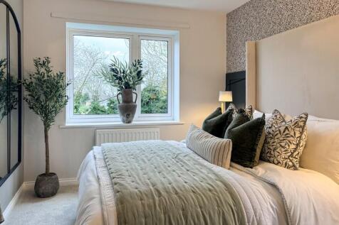 EXAMPLE BEDROOM