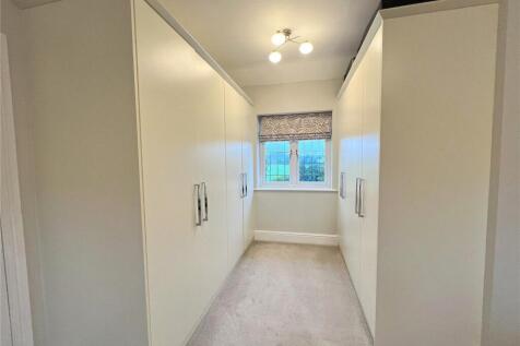 Dressing Area