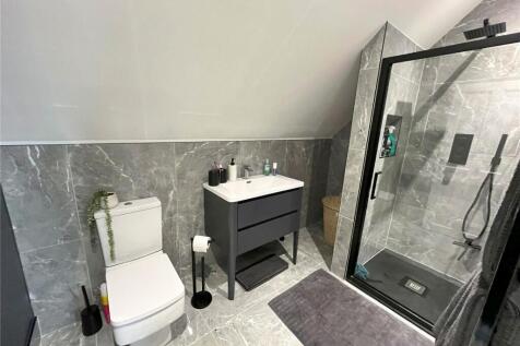 Annex Shower Room