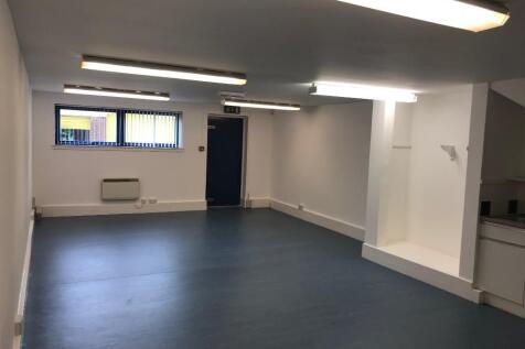 Ground Flr workspace