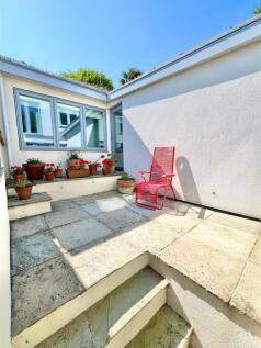 Rear Sun Terrace
