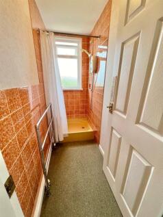First Floor Shower