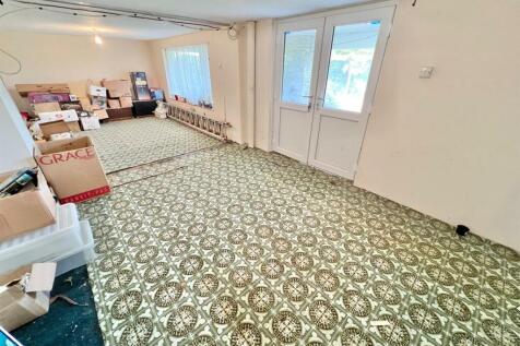 Basement Room 2