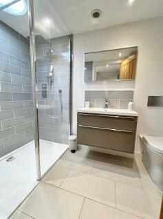 En-Suite Shower Room