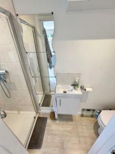 Cloakroom/ Shower