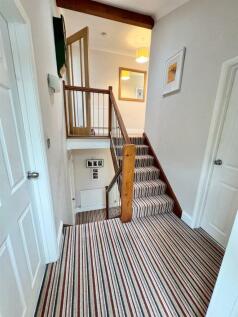Middle Lower Hallway
