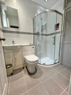 Second Shower Room