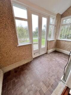 Entrance Porch
