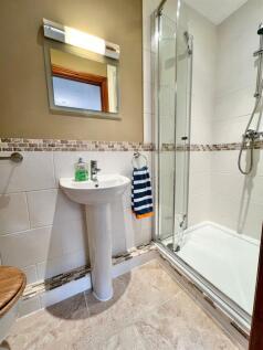 En-suite Shower Room