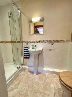 En-Suite Shower Room