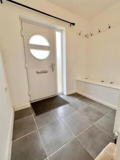 Entrance Porch