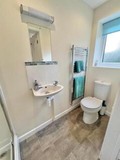 En-Suite Shower Room