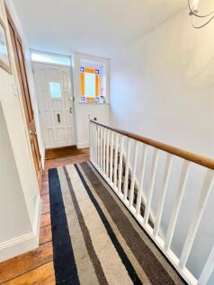 First Floor Entrance