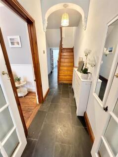 Inner Hallway