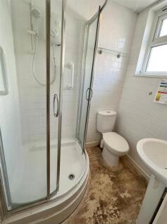 En Suite Shower Room