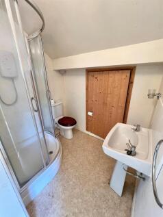 En Suite Shower Room