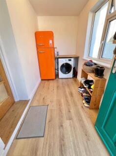 Utility Room/Rear