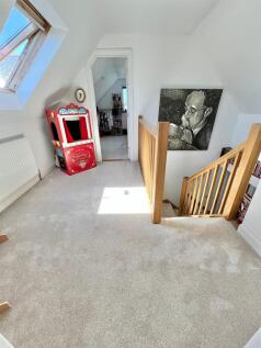 Second Floor Landing