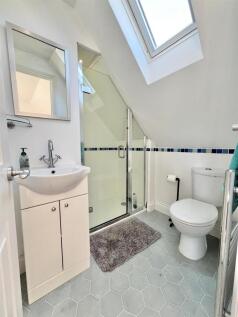 En-Suite Shower Room
