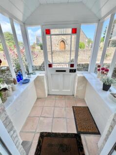 Entrance Porch