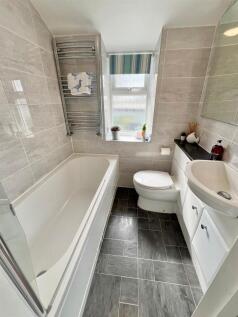 Second Bathroom
