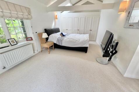 Bedroom 3/ Lounge